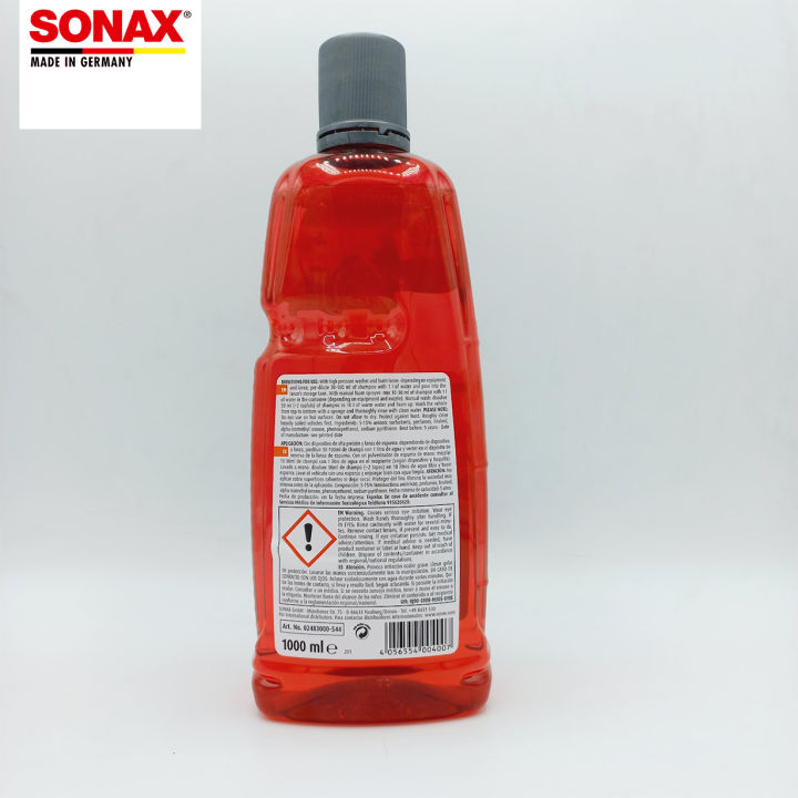 Sonax%20Xtreme%20Rich%20Foam%20Shampoo%20(1%20litre)%20Berry%20fragrance%20-%20Image%204