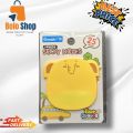 Smiley Sticky Notes, Cute Smile Face Self-Stick Removable Note Pads, Yellow Emoji Memo Pads. 