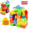 Building Blocks Game Toys For Kids 28 Pieces. 