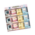 Yanshe Fun Game Console Series Stress Relief Post-it Notes Small Fresh Girl Heart Doudou Book Portable. 