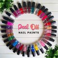 Multi-color Pack of 36 Peel Off Nail Polish Deal. 