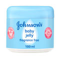 Johnson's Baby-Jelly, Fragrance Free, (100ml). 