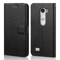 Silicone Flip Case for LG C40 Leon 4G Lte H340N Luxury Wallet PU Leather Magnetic Phone Bags Cases for LG C40 with Card Holder. 