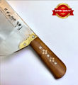 M SHAFI 1.25 KG KAMANI TOKA-KAMANI MADE HEAVY TOKA-BUTCHER KNIFE BONE CUTTER-BONE CUTTING CHOPPER-MEAT CHOPPER HEAVY DUTY-PROFESSIONAL BUTCHER CHOPPER AND CLEABER. 