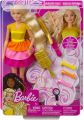 Ultimate Curls Blonde Doll and Hairstyling Playset. 