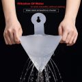 Plastic Kitchen Sink Stopper, Self-Standing Drain Catcher Drain Funnel. 