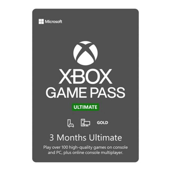 Xbox Game Pass Ultimate 3 Month Xbox One GLOBAL