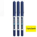 Uni-ball Eye Micro 0.5mm (3 Pens Pack) Rollerball pen - Uniball Eye Micro - Uniball UB-150 - Uniball pen - Roller ball pen - Ballpoint Pen. 