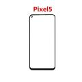 Outer Screen For Google Pixel 8 Pro 7 6 6A 5 4A 5G 4 XL 3A 3 Front Touch Panel LCD Display Out Glass Cover Repair Replace Parts. 