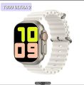 T800 Ultra 2 Smart Watch Series 9 2024  Bluetooth Call Wireless Charging Smartwatch For Android & 10S Premium Quality Hiwatchpro Application. 