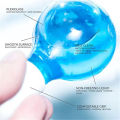 Skin Care 1 PC Beauty Crystal Ball Facial Ice Globe Smart Cool Roller Ball Face Roller Ball for Face Roller Ball Massage and Eyes Ice Ball Ice Globes Facial Roller. 