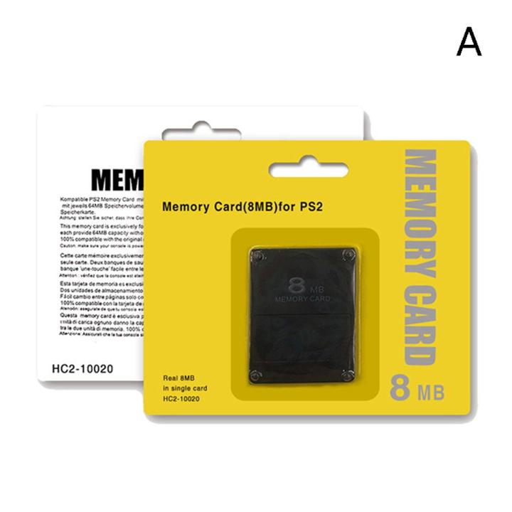 FMCB v1.953 Card Memory Card for PS2 Playstation 2 Free McBoot Card 128M 265M