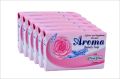Aroma Beauty Soap Sofen And Brighten The Skin 120 (120 Grams) Pack of 6. 