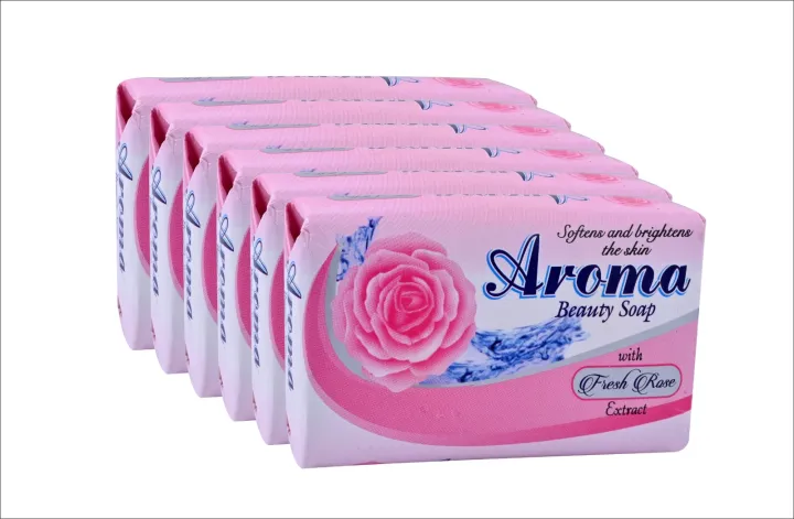 Aroma%20Beauty%20Soap%20Sofen%20And%20Brighten%20The%20Skin%20120%20(120%20Grams)%20Pack%20of%206%20-%20Image%202