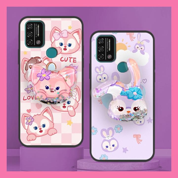 Rotatable%20stand%20quicksand%20Phone%20Case%20For%20UMIDIGI%20A9%20Kickstand%20Glitter%20Back%20Cover%20Fashion%20Design%20TPU%20Dirt-resistant%20cute%20-%20Image%207