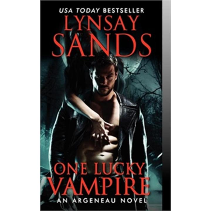 One Lucky Vampire: an argeneau Novel By lynsay sands