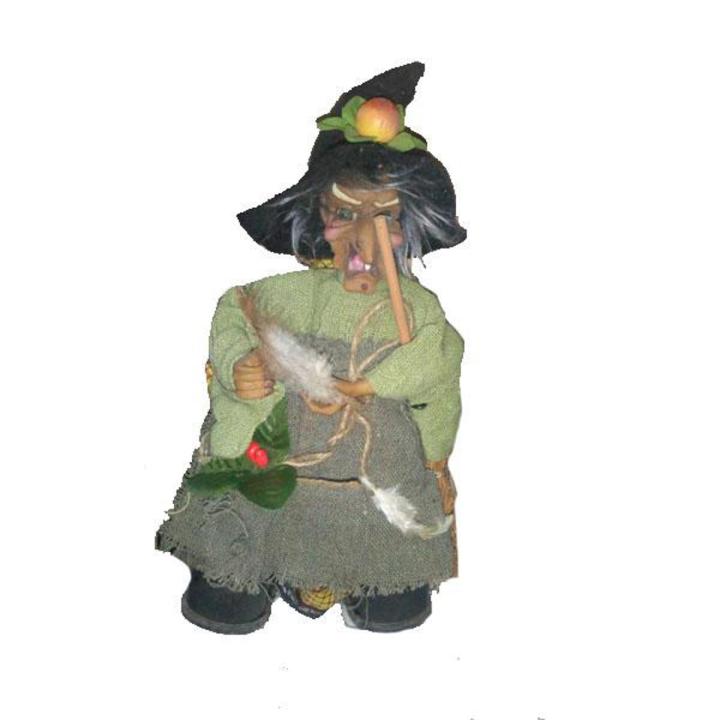 Halloween Musical and Walking churail Lantern for Kids