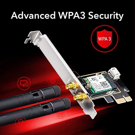 WiFi%206%20e%20Bluetooth%205.3%20PCIe%20Adapter%20CUDY%20AX5400%20-%20Image%205