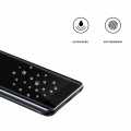 3D Full Cover Tempered Glass Film Cover Screen Protector For Sharp Aquos R6. 