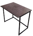 Laptop computer PC desk 3x2 feet Smart Home Office table and study and Writing table for students and professionals. 
