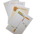 To do List Tear Off Pad - A5 Size Tear off Pad. 
