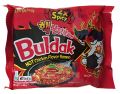 Samyang BULDAK Red 2X Spicy Noodles 140 Grams Korean Ramen Imported Korean Noodles. 