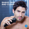 PFAY PA168 Electric Shaver for Men 3D Floating Rotary Men's Razor Shaving hine Type-C USB Rechargeable Beard Timmer. 