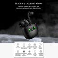 J3 PRO Bluetooth 5.2 Headphones TWS Earphone Wireless Earbuds Bass Stereo LED Display Rechargable Wireless Headphones. 
