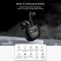 J3 PRO Bluetooth 5.2 Headphones TWS Earphone Wireless Earbuds Bass Stereo LED Display Rechargable Wireless Headphones. 