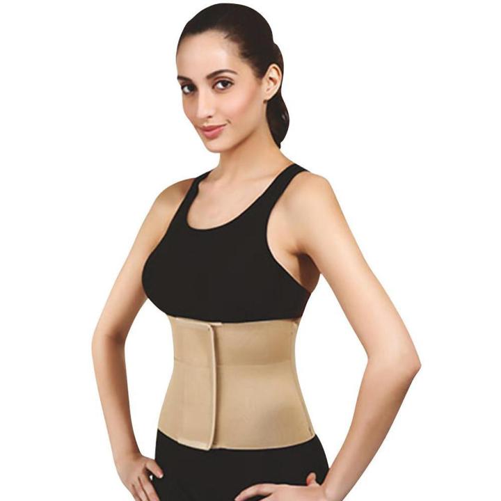 Smart Flamingo - Cotton Abdominal Belt - For Abdominal Support
