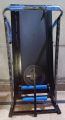 21 Rollers 4 in 1 Multi Functional Foldable Treadmill/Running Machine (Manual) With Baring Rulers System. 