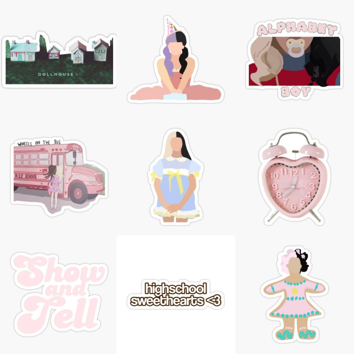 50/25pcs%20MELANIE%20MARTINEZ%20sticker%20pack%20of%20female%20singer%20music%20spotify%20portals%20k12%20cry%20baby%20pink%20girls%20ideal%20for%20journaling%20highquality%20laptop%20stickers%20waterbottle%20cute%20aesthetic%20-%20Image%205
