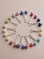 Hijab Pins – Premium Quality Scarf Pins for Formal, Casual & Party Wear. 