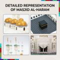 Planet T: THE WORLD'S GREAT ARCHITECTURE: GREAT MOSQUE OF MECCA (2291 PCS) (6220). 