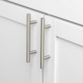 Cabinet Handle 1 piece  Stainless Steel Rod Handle color Chrom. 