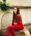 Red Colour Multi Funny Bunny Design Full Sleeves Ladies Night Suit For Womens (HN-03). By Fashion By Hania. 