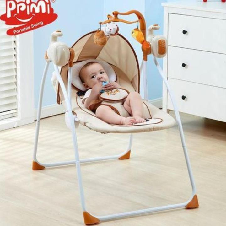 Primi Portable Swing Baby Bed Swing – Primi Portable Swing Newborn