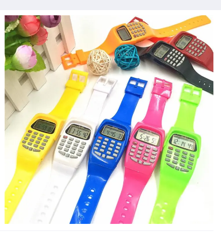 Student%20Calculator%20Digital%20Watch%20-%20Sports%20Watch%20For%20Kids%20-%20Silicone%20Date%20Lcd%20Electronic%20Multi-Purpose%20Wrist%20Watch%20-%20Image%204