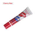 Batom Romantic Peel Off Lipstick Tearing Type Lip Gloss Film Long Lasting Lip Tattoo Makeup Lip Tint Space. Maquian. 
