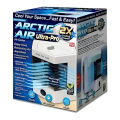 Ultra-Pro Arctic Cool Mini Portable Lightweight USB Air Cooler With 2x Cooling Power. 