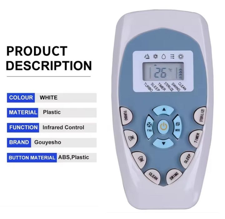 Dawlance%20AC%20Remote%20Control%20-%20Image%202