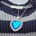 Elegant Necklace Ornament Decoration Gifts Charm for Girls Women Mother. 