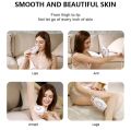 Daling Flash Professional Permanent IPL epilator Laser Hair Removal Electric Women Painless Threading Hair Remover Machine with Sunglasses and Razor. 