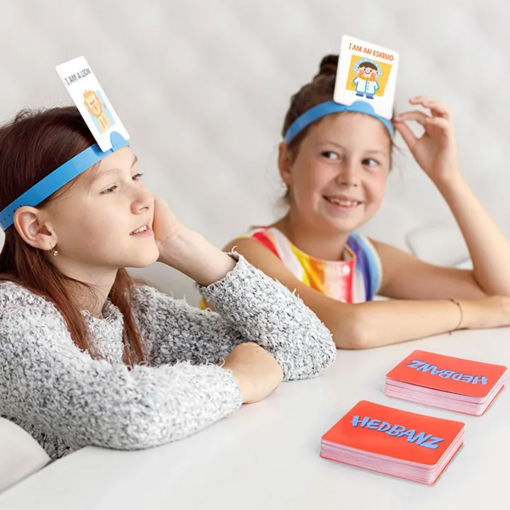 Yohomego%20Hedbanz%20Games:%20Parent-Child%20Interaction%20Educational%20Entertainment%20Board%20Game%20Party%20Game%20for%20Quick%20Guessing%20Who%20I%20Am%20-%20Image%203