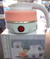 Electric Kettle 110V/220V for home and outdoor usage| Travel Folding Electric Kettle. 