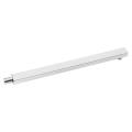 16 Inch Long Polished Stainless Steel Wall Mounted Shower Head Extension Showers Arm. 