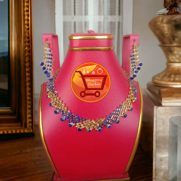 Necklace Gani Set for Women