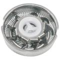 3PCS Universal Silver FR6 Model Shaving Cutter Shaver Heads Blade. 