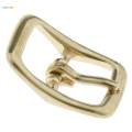 2X Brass Adjustable Bag Strap Connector Bag Buckle DIY Bag Accessories 20mm. 