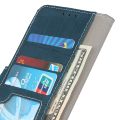 For Xiaomi Mi 11 Pro 5G / 4G Crocodile Texture Horizontal Flip Leather Case with Holder & Card Slots & Photo Frame & Wallet. 